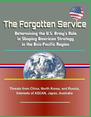 Book cover for The Forgotten Service