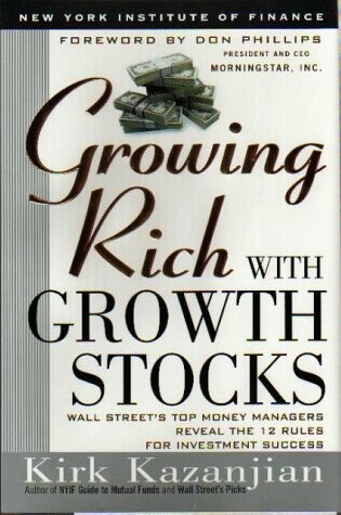 Cover of Growing Rich