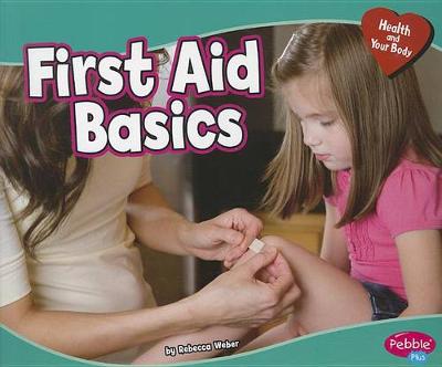 Book cover for First Aid Basics