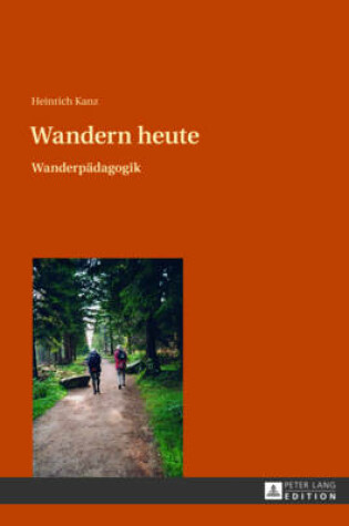 Cover of Wandern Heute