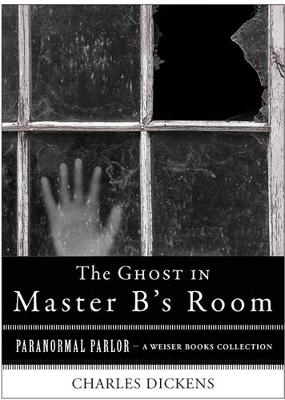 Book cover for Ghost in Master B's Room