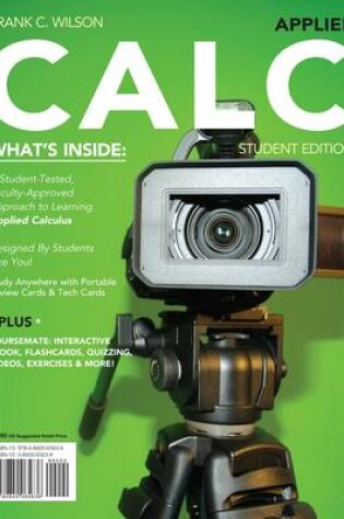 Cover of Applied CALC