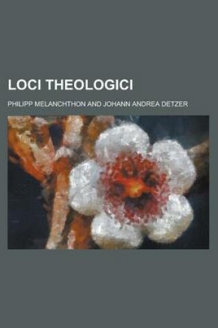 Cover of Loci Theologici