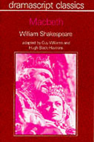 Cover of Dramascript Classics - Macbeth
