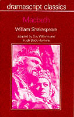 Book cover for Dramascript Classics - Macbeth