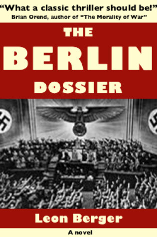 Cover of The Berlin Dossier