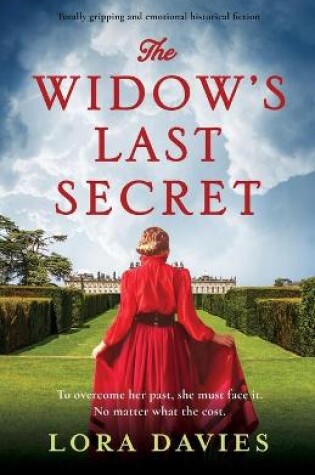 Cover of The Widow's Last Secret