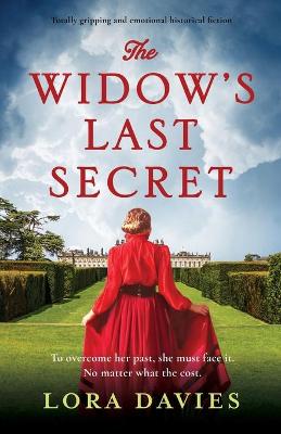 Book cover for The Widow's Last Secret