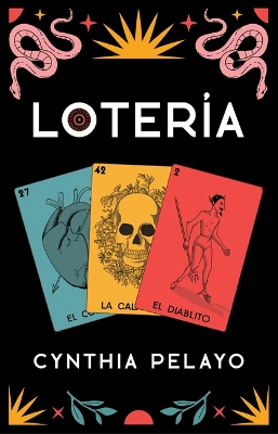 Book cover for Lotería