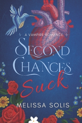 Book cover for Second Chances Suck