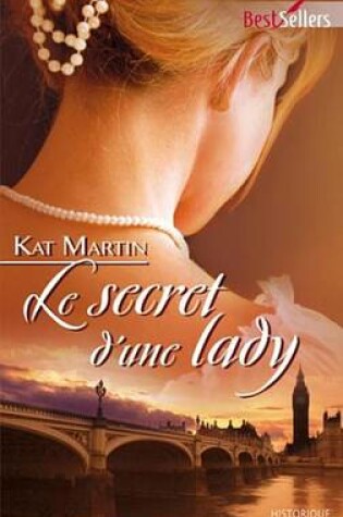 Cover of Le Secret D'Une Lady