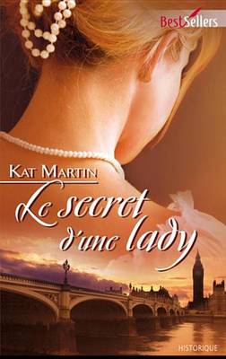 Book cover for Le Secret D'Une Lady