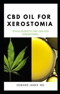 Book cover for CBD Oil for Xerostomia