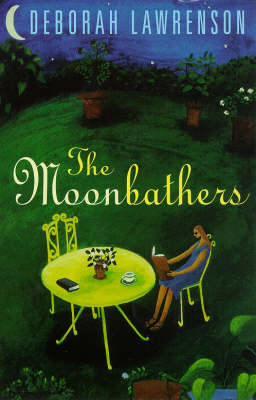 Book cover for The Moonbathers