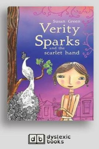 Cover of Verity Sparks and the Scarlet Hand