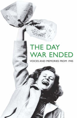 Book cover for The Day War Ended