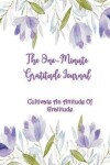 Book cover for The One-Minute Gratitude Journal