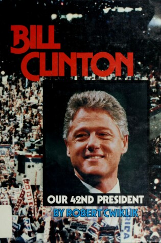 Cover of Bill Clinton