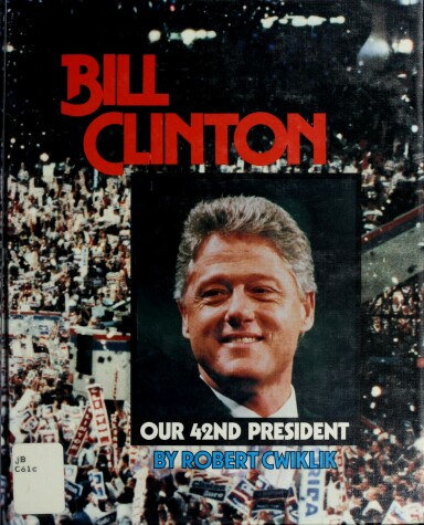 Cover of Bill Clinton