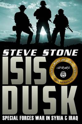 Book cover for ISIS Dusk