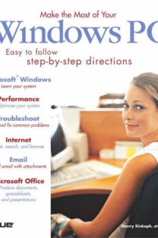 Cover of Make the Most of Your Windows PC