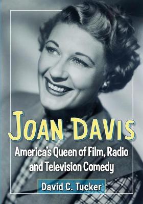 Book cover for Joan Davis