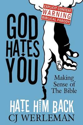 Book cover for God Hates You, Hate Him Back