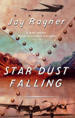 Book cover for Star Dust Falling