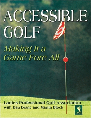 Book cover for Accessible Golf