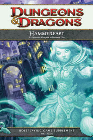 Cover of Hammerfast