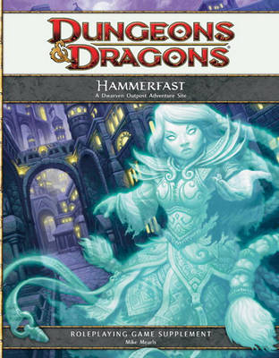 Book cover for Hammerfast