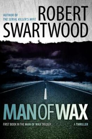 Cover of Man of Wax