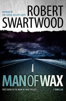 Book cover for Man of Wax