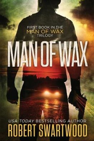 Cover of Man of Wax
