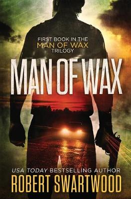 Book cover for Man of Wax