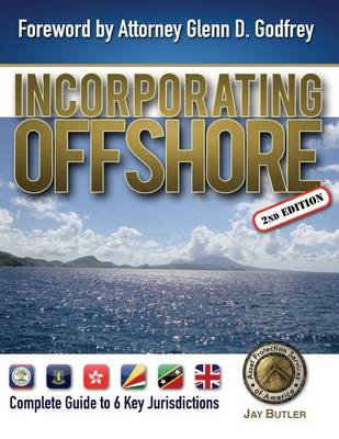 Book cover for Incorporating Offshore (2nd Edition)