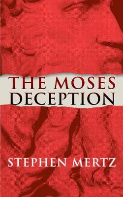 Book cover for The Moses Deception