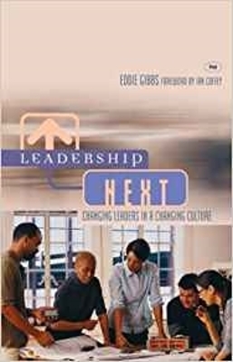 Book cover for Leadership Next