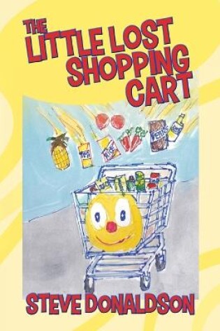 Cover of The Little Lost Shopping Cart