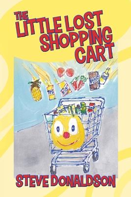 Book cover for The Little Lost Shopping Cart