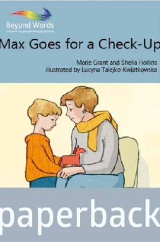 Cover of Max Goes for a Check-Up