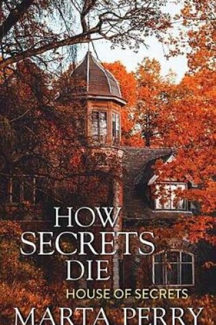 Cover of How Secrets Die