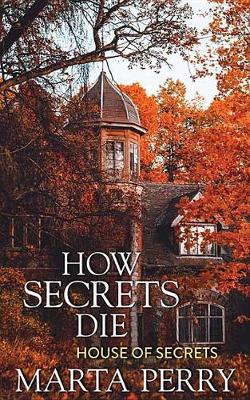 Book cover for How Secrets Die