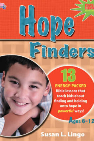 Cover of Hope Finders