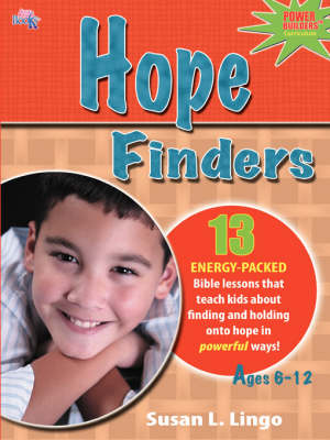 Book cover for Hope Finders
