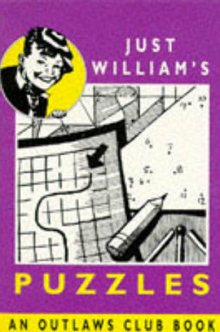 Cover of Just William Puzzles