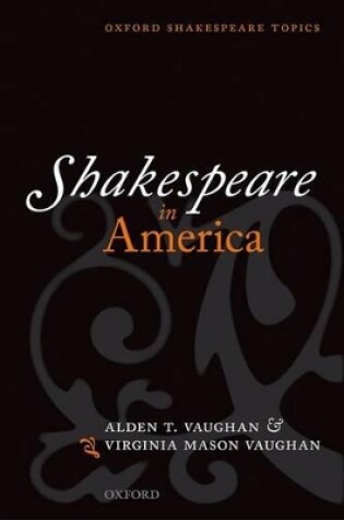 Cover of Shakespeare in America