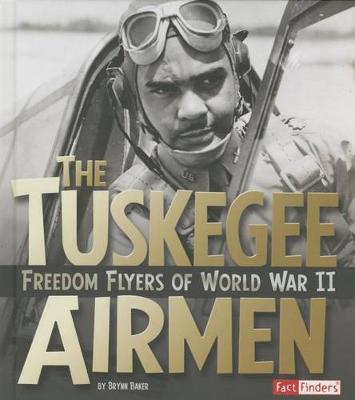 Book cover for The Tuskegee Airmen