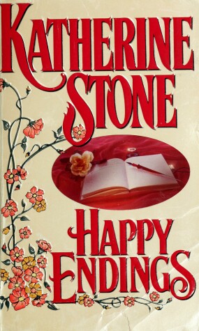 Book cover for Happy Endings