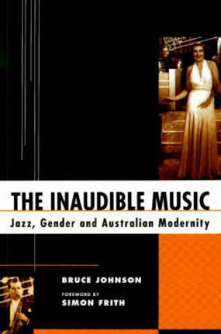 Cover of The Inaudible Music